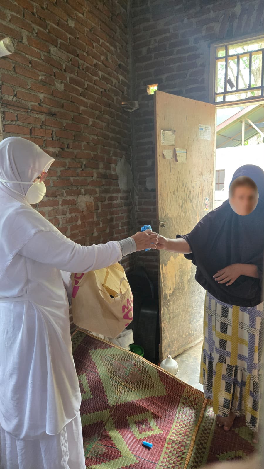 Penemuan Kasus Aktif TBC dan Pemeriksaan Kontak Serumah TBC